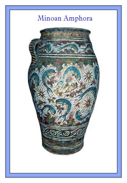 Minoan Amphora
