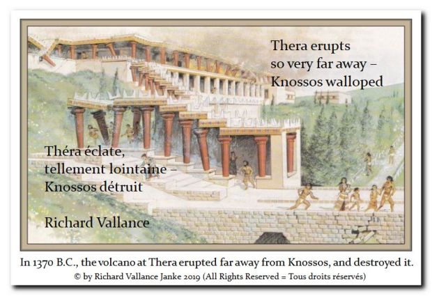 Knossos earthquake 1370 BC 620